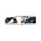 OverBoard wasserdichte Duffel Bag 90 Lit ADV Blau