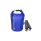 OverBoard wasserdichter Packsack 5 Liter Blau