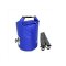 OverBoard wasserdichter Packsack 5 Liter Blau