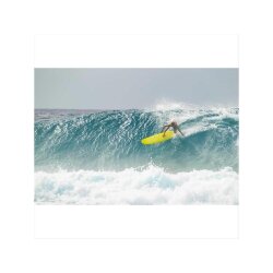 Surfboard TORQ Epoxy TET 7.6 Funboard Pinlines