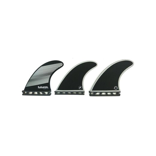 FUTURES Thruster Fin Set F6 Honeycomb Legacy neutr