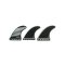 FUTURES Thruster Fin Set F6 Honeycomb Legacy neutr