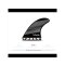 FUTURES Thruster Fin Set F6 Honeycomb Legacy neutr