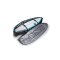 ROAM Boardbag Surfboard Coffin Wheelie 6.6