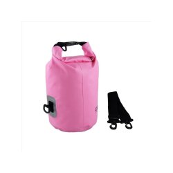 Overboard Dry Tube Bag  5 Liter Pink