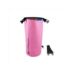 Overboard Dry Tube Bag  5 Liter Pink