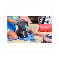 Overboard Dry Tube Bag  5 Liter Pink