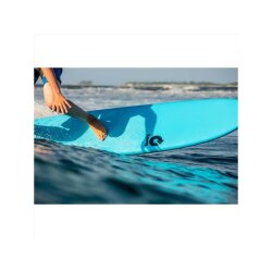 Surfboard TORQ Softboard 9.0 Longboard Blau