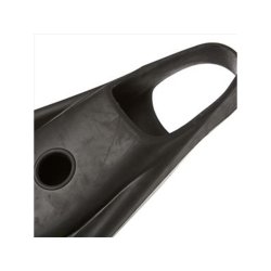 Bodyboard Flossen CHURCHILL Makapuu S Blau Gelb