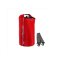 OverBoard wasserdichter Packsack 20 Liter Rot