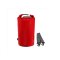 OverBoard wasserdichter Packsack 20 Liter Rot