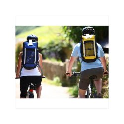 OverBoard waterproof Backpack Pro 20 L Yellow