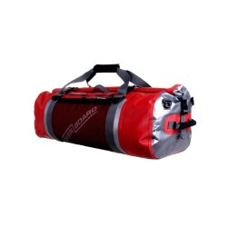 Overboard Waterproof Duffel Bag 60 Litres Red