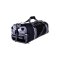 Overboard Waterproof Duffel Bag 60 Litres Black