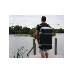 OverBoard wasserdichte Duffel Bag Pro 90 L Schw