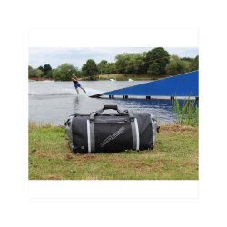 Overboard Waterproof Duffel Bag 90 Litres Black
