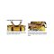 OverBoard wasserdichte Duffel Bag 130 Liter Schwar