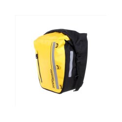 Overboard Dry Pannier Bike Bag Yellow