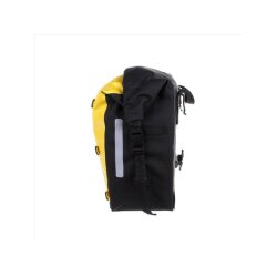 Overboard Dry Pannier Bike Bag Yellow