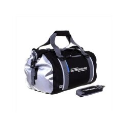 Overboard Waterproof Duffel Bag 40 Liters Black