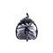 Overboard Waterproof Duffel Bag 60 Liters Black