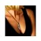 Silver+Surf necklace Surfboard XL Mexican Skull