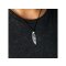 Silver+Surf necklace Surfboard XL Mexican Skull